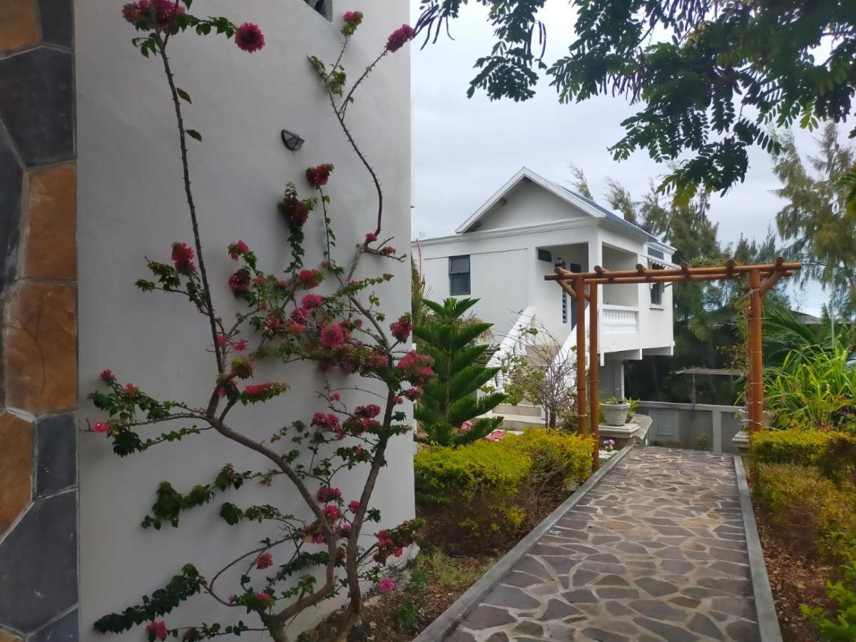 L'Heritage - Vue Sur Mer Bambou Exterior foto